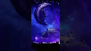so much (for) stardust, live from mexico 🌛✨ 🎥 james hartley