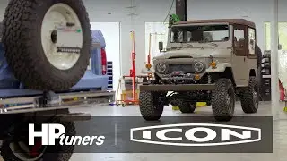 The World of ICON with Jonathan Ward // HPT Presents