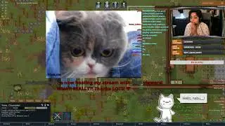 SovietWomble Raid on CatNymph stream