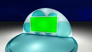 Virtual Stage Free Background Video Green Screen, Best Green Screen Effects 004