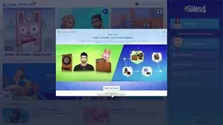 A Reward for logging in?! FREE stuff with the latest update to Sims 4 | Sims 4 News