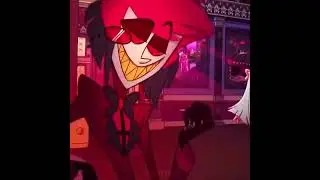 Alastor (me) Edit ✨ | Government hooker