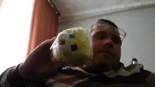 Распаковка посылки (Ацелотик)
