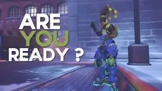 INTRO OVERWATCH - LUCIO - BY TIX !