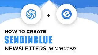 How to Create a SendinBlue Newsletter in Minutes | elink.io