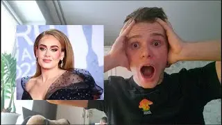 Слушаю Адель пока она не скажет *Hello*