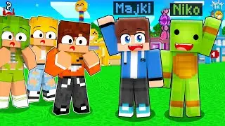 Poznajcie 2 NOWE OSOBY w Minecraft! 😱