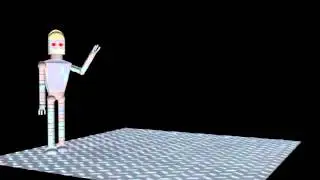 John Dennis 3D Character Animation
