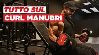 CURL BICIPITI: esecuzione, errori, programmi