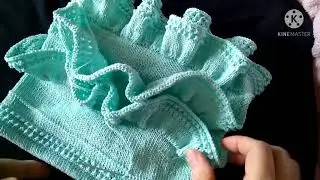 A chic skirt for a little princess, a detailed tutorial from start to finish.