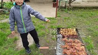 Домашние Шашлыки