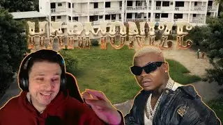 Harmonize - Side N***a (Official Music Video) - UK Reaction