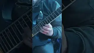 Malmsteen Inspired Arpeggio 