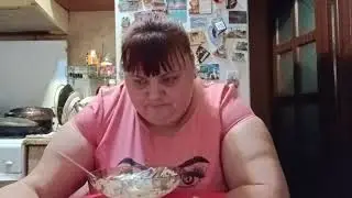 ем полезную еду творожок 🤗🤗🤗
