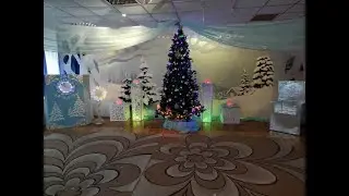 #прощание  с ЁЛОЧКОЙ (Парахневич И П)