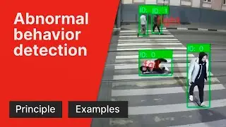 OMNI Platform | Smart Intersection: Fall, Fight, and Unusual Situation Detection