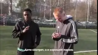 ЛЮБИМОЕ РУГАТЕЛЬСТВО ПРОМЕСА