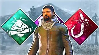 Becoming a JAKE Main - Dead by Daylight