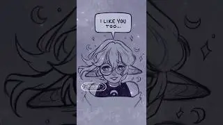I Like You Too... 