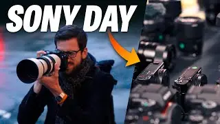 Sony a7RV & Sony FX30 - Scopriamole al Sony Day!