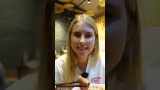 Ordering WHATEVER the waitress recommends EP 2!