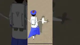 Sakura School Simulator Part 80! - Say goodbye School! // 