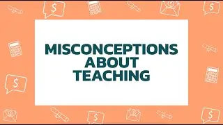 Busting Myths About Teaching