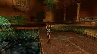 Tomb Raider 4: Temple of Isis | Cleopatra's Palaces [No Saves, All Secrets]