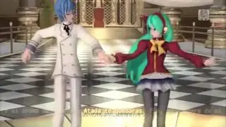 ♥Cantarella/MangleTheHuman/♥