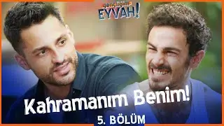 Ahmet, Çavi'ye yardımcı oluyor! - Gençliğim Eyvah 5. Bölüm