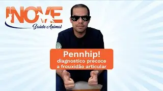 Pennhip! O exame que seu pet precisa fazer. #shorts