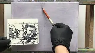 Paint a Landscape from a Photo