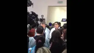 Больница Семашко, Самара. Александр Хинштейн, Павел Астахов