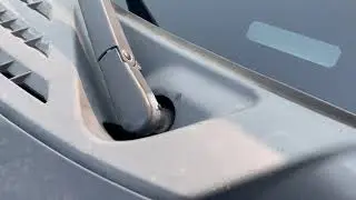 How To Move Or Replace Wiper Arms 2009 Ford F150