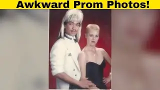 Embarrassing and Awkward Prom Pictures