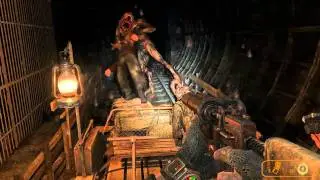 Lets play Metro 2033 Part 3