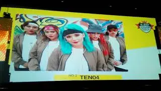 KPOP DANCE COVER WORLD FESTIVAL 2018 PARTE 1