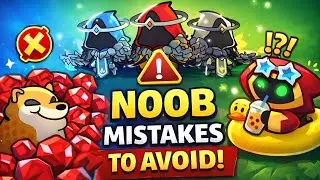 EVERY NOOB Mistake that You Must Avoid in Summoner's Greed