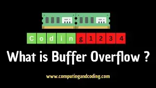 What is Buffer Overflow