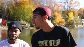 A-N-T & Grizz - Whadafunk is my Team