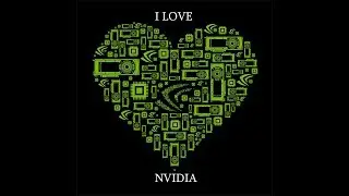 Damn I love Nvidia...