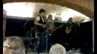 Sweet Home Alabama cover - Noah Scott Ellenwood
