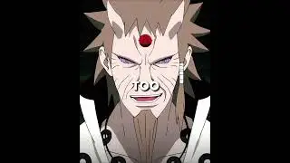 Hagoromo congratulates Naruto and Sasuke #shorts #anime #naruto #guy #narutoshippuden #trendingshort