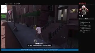 MrMontico's Live PS4 Broadcast