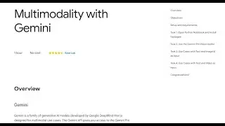 How to use Gemini for a variety of multimodal use cases #gemini #geminiai #google