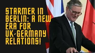 Diplomacy 101: How to Turn Brexit Blues into Berlin Buddies