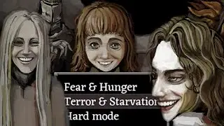 The Terror and Starvation Experience | Fear & Hunger