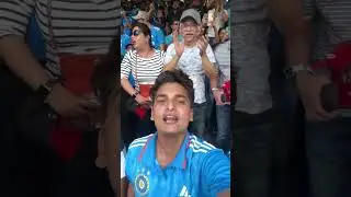 India Vs Newzealand Semi final Vlog 😍