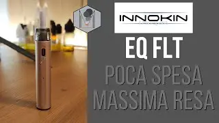 #Innokin EQ FLTR ... poca spesa massima resa