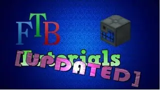 ftb tutorials: powered spawner